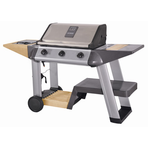 <span style='color: #333333;'>Outback Excelsior 3 Burner Gas Barbecue</span>