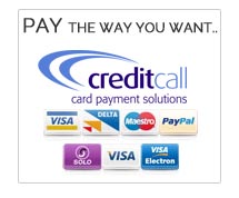 All major credit and debit cards accepted, also accepting PayPal