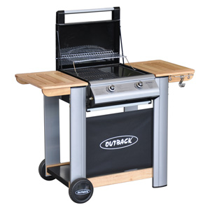 Outback Spectrum Select 2 Burner Flat Bed Barbecue