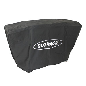 <span style='color: #333333;'>Outback 3 Burner Flat Bed Cover</span>